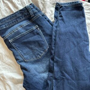 Maurice's skinny jeans